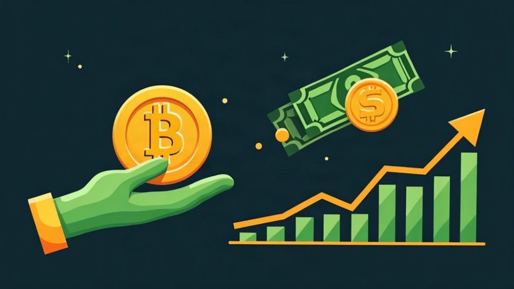 Monedas Bitcoin siendo transferidas desde Bután hacia destino desconocido, con gráfico de reservas descendente