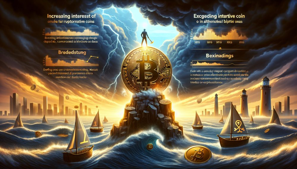 "Marzo 2025: Gráficos revelan el impacto de Bitcoin y hackeos DeFi"