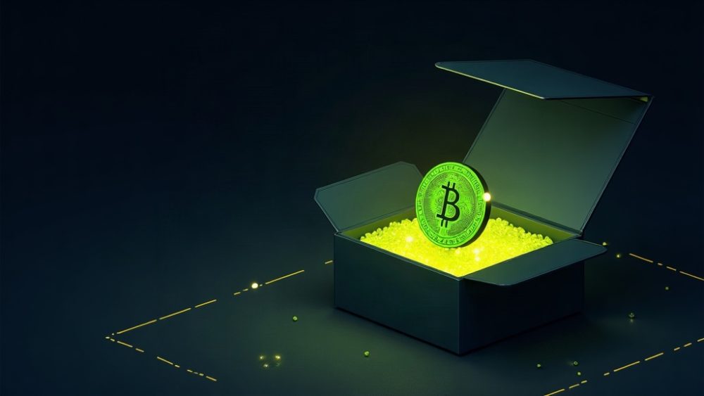 Token USDY junto a caminos divergentes simbolizando migración entre blockchains